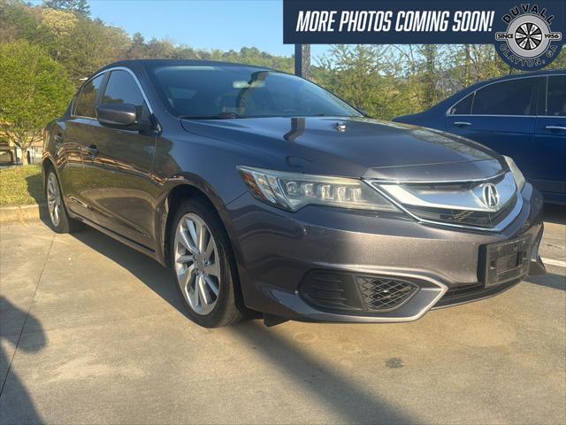 2017 Acura ILX AcuraWatch Plus Package