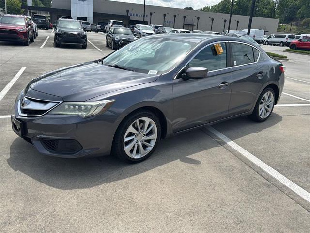 2017 Acura ILX AcuraWatch Plus Package