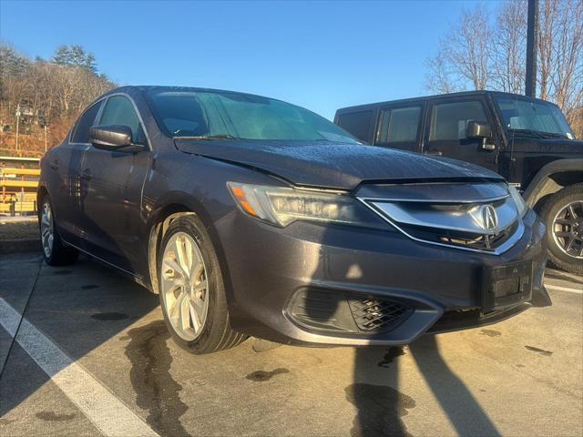 2017 Acura ILX AcuraWatch Plus Package 2017 Acura ILX AcuraWatch Plus Package