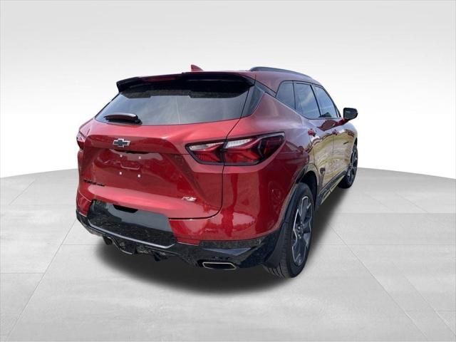 2021 Chevrolet Blazer AWD RS
