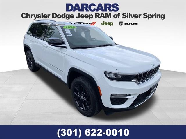 2022 Jeep Grand Cherokee Limited 4x4