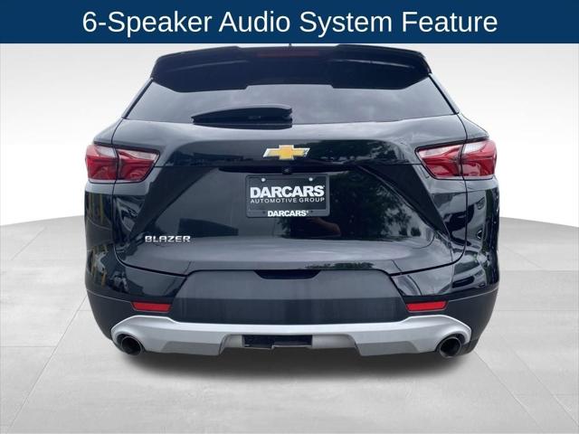 2021 Chevrolet Blazer FWD 1LT