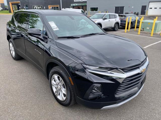 2021 Chevrolet Blazer FWD 1LT