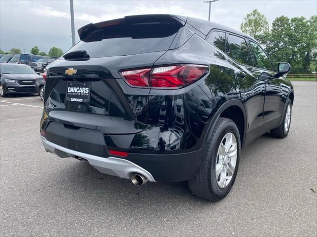 2021 Chevrolet Blazer FWD 1LT