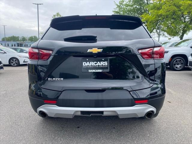 2021 Chevrolet Blazer FWD 1LT