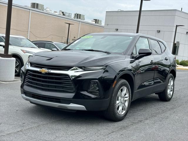 2021 Chevrolet Blazer FWD 1LT
