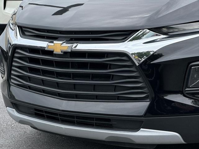 2021 Chevrolet Blazer FWD 1LT