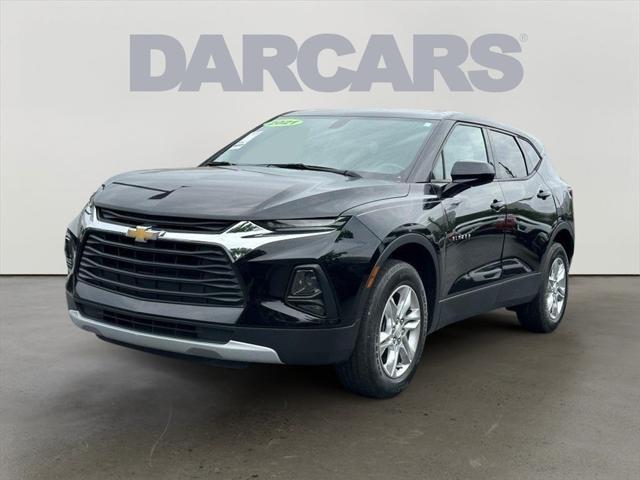 2021 Chevrolet Blazer FWD 1LT