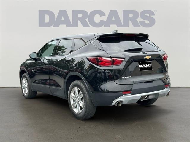 2021 Chevrolet Blazer FWD 1LT
