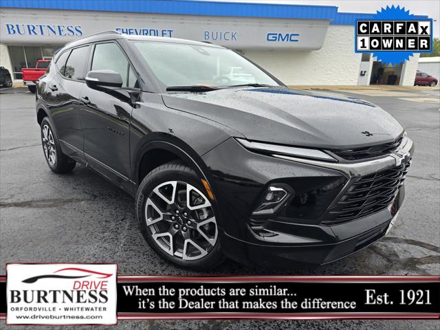 2024 Chevrolet Blazer AWD RS