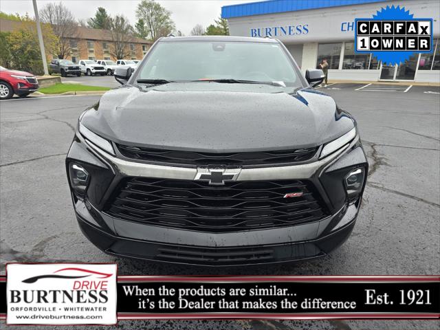 2024 Chevrolet Blazer AWD RS