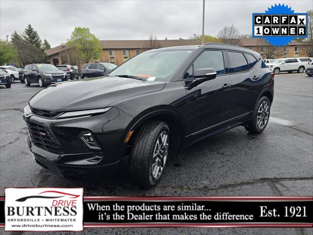 2024 Chevrolet Blazer AWD RS