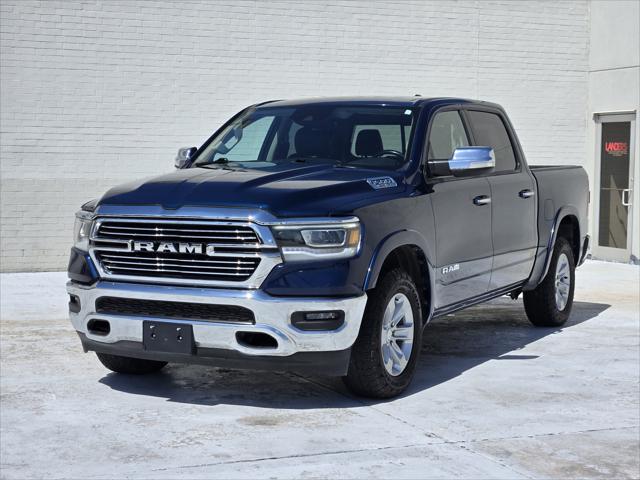 2022 RAM 1500 Laramie Crew Cab 4x4 57 Box