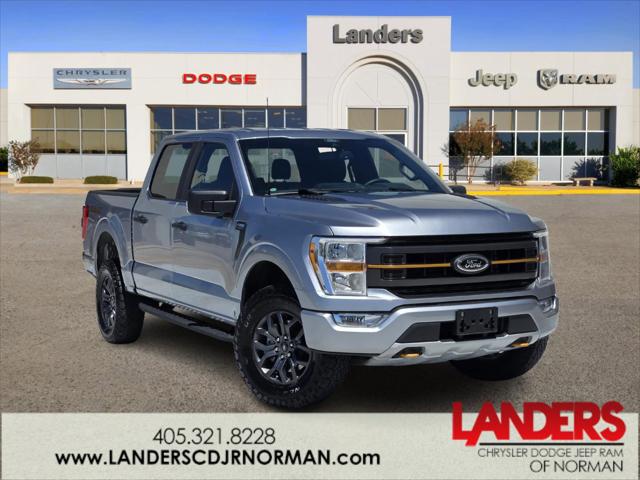 2022 Ford F-150 Tremor