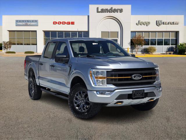 2022 Ford F-150 Tremor