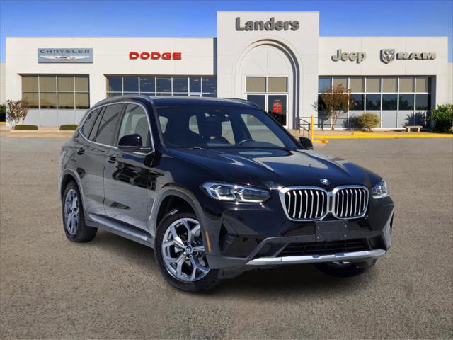 2024 BMW X3 xDrive30i