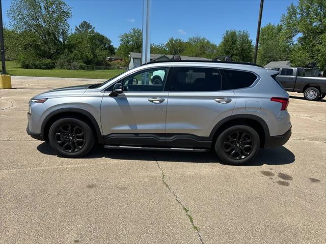 2023 Hyundai Santa Fe XRT
