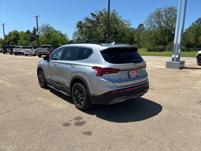 2023 Hyundai Santa Fe XRT