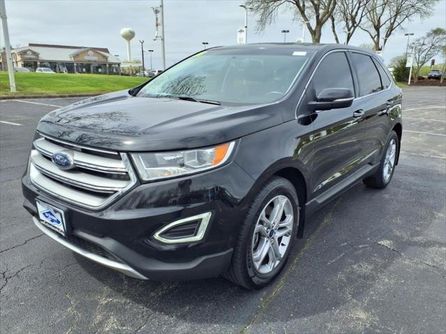 2016 Ford Edge Titanium