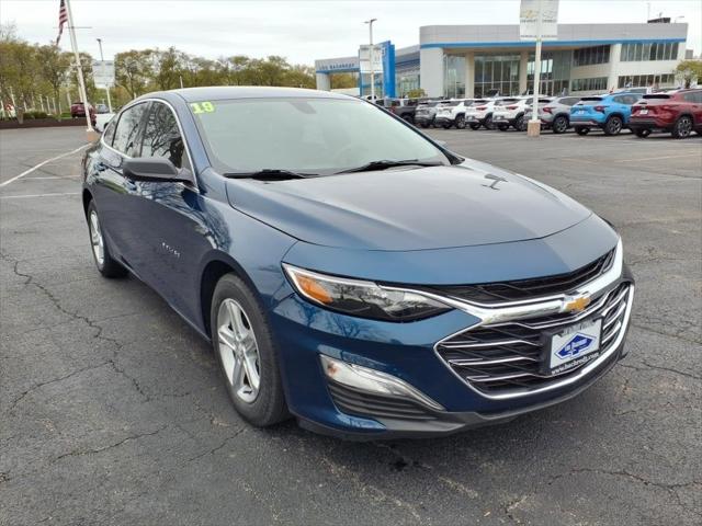 2019 Chevrolet Malibu 1LS