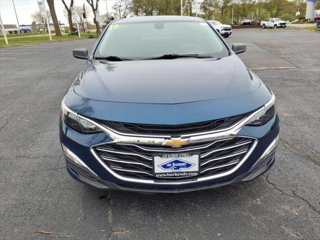 2019 Chevrolet Malibu 1LS