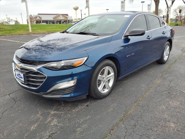 2019 Chevrolet Malibu 1LS
