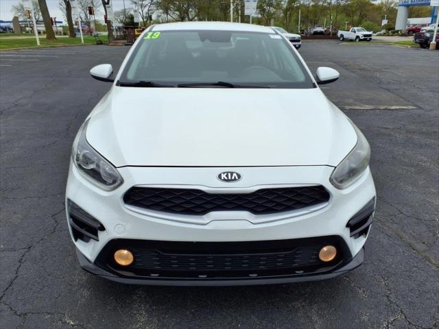 2019 Kia Forte LXS