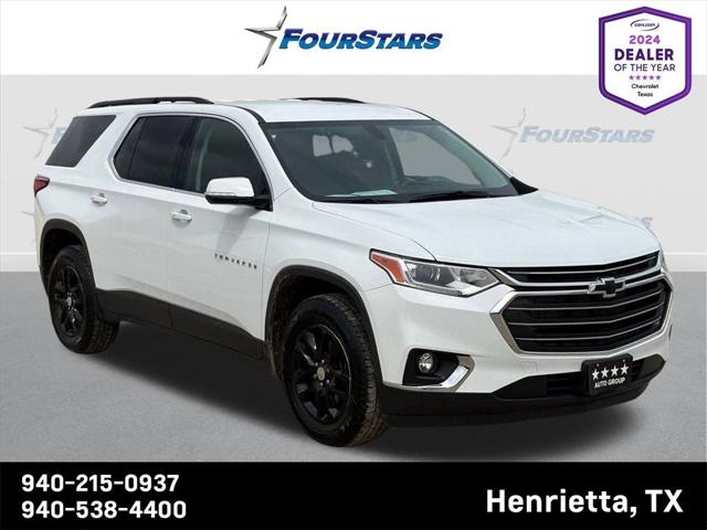2020 Chevrolet Traverse FWD LT Cloth