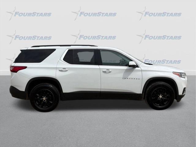 2020 Chevrolet Traverse FWD LT Cloth