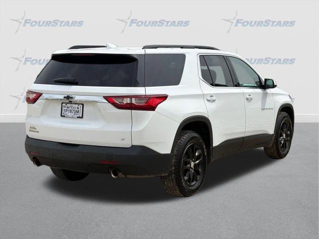 2020 Chevrolet Traverse FWD LT Cloth