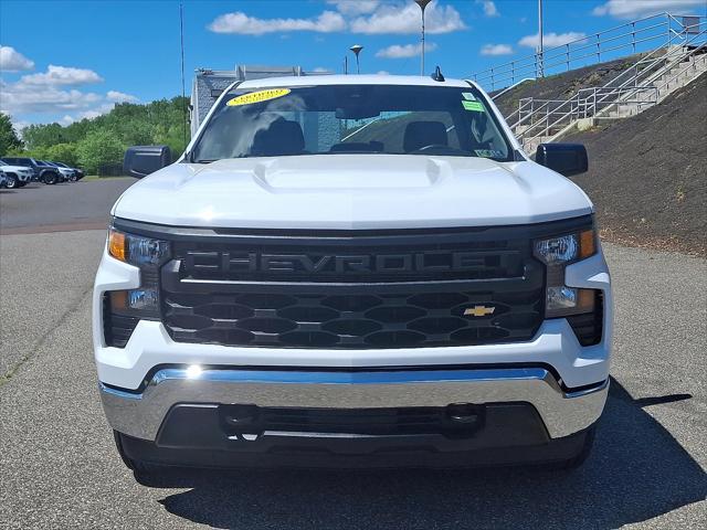 2024 Chevrolet Silverado 1500 2WD Regular Cab Long Bed WT