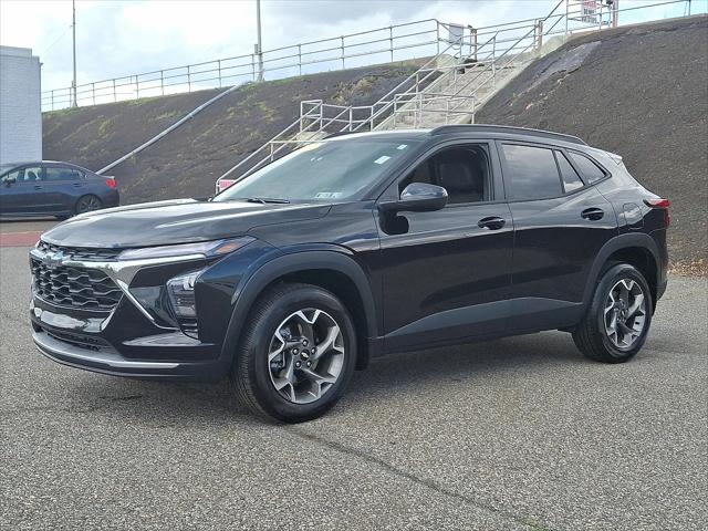2025 Chevrolet Trax FWD LT