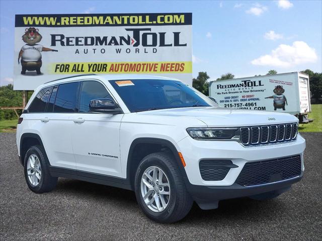 2024 Jeep Grand Cherokee Laredo X 4x4