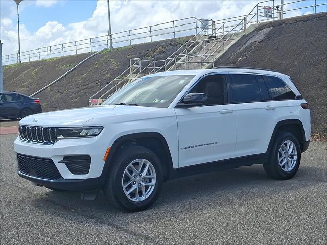 2024 Jeep Grand Cherokee Laredo X 4x4