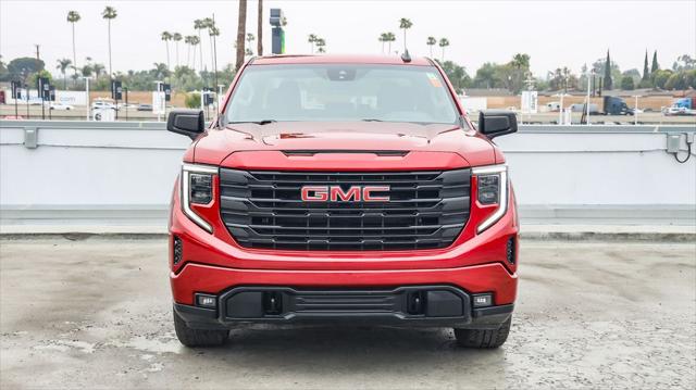 2023 GMC Sierra 1500 4WD Crew Cab Short Box Elevation with 3SB