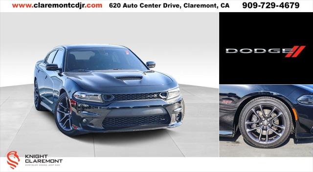 2023 Dodge Charger Scat Pack