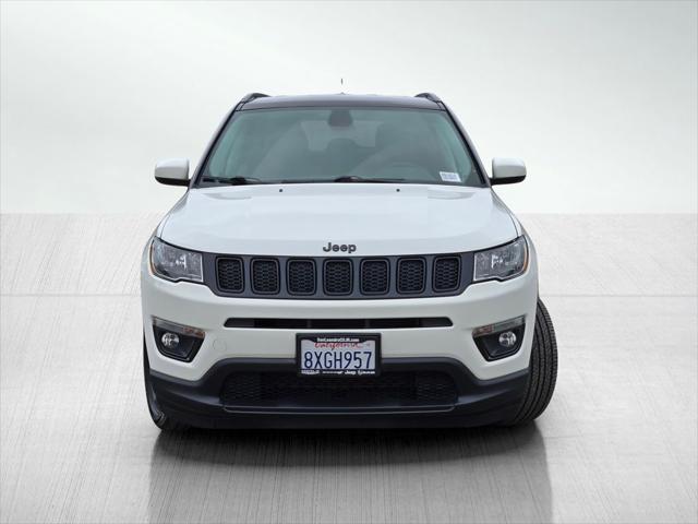 2021 Jeep Compass Altitude FWD