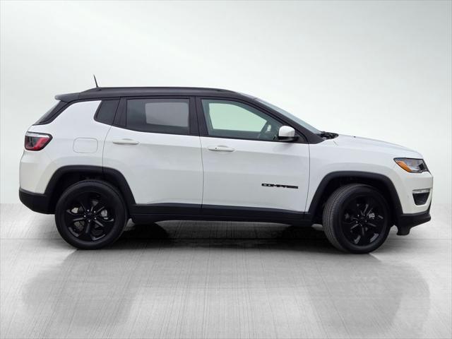 2021 Jeep Compass Altitude FWD