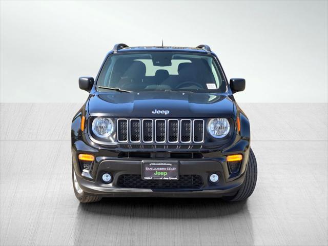 2022 Jeep Renegade Latitude 4x4