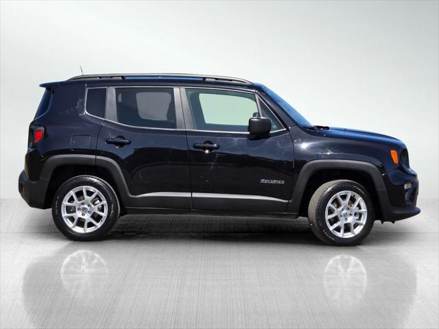 2022 Jeep Renegade Latitude 4x4