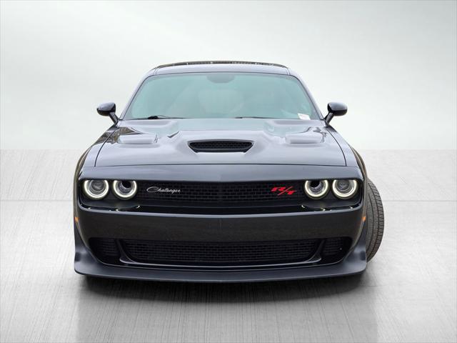 2022 Dodge Challenger R/T Scat Pack Widebody