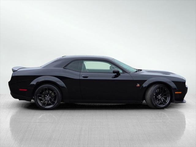 2022 Dodge Challenger R/T Scat Pack Widebody