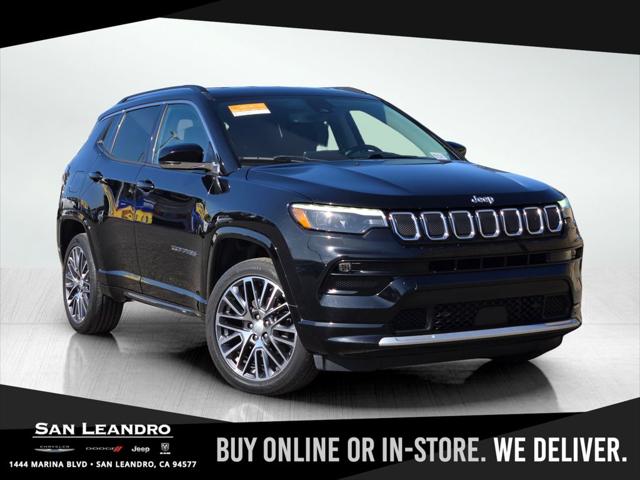 2022 Jeep Compass Limited 4x4