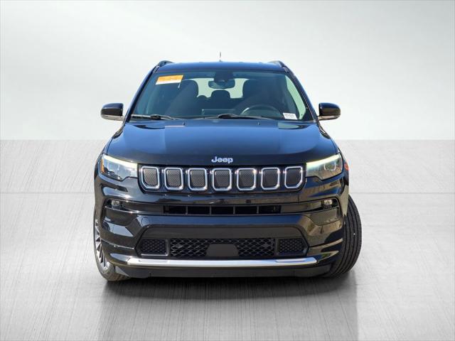 2022 Jeep Compass Limited 4x4
