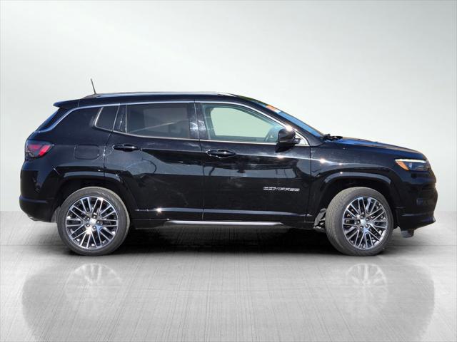 2022 Jeep Compass Limited 4x4