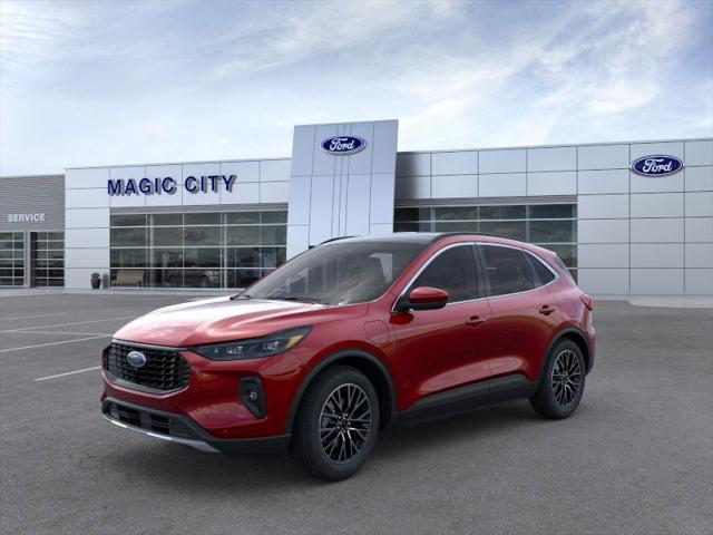 2025 Ford Escape PHEV