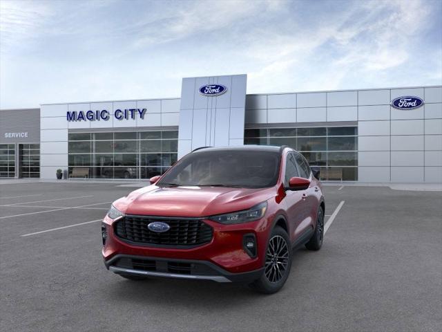 2025 Ford Escape PHEV