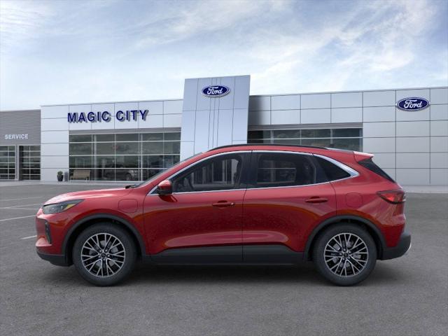 2025 Ford Escape PHEV