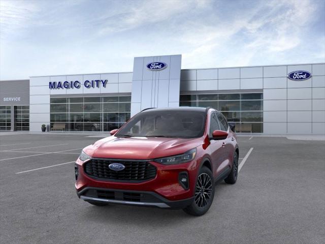 2025 Ford Escape PHEV