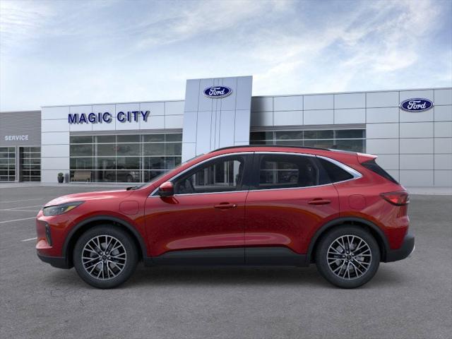 2025 Ford Escape PHEV